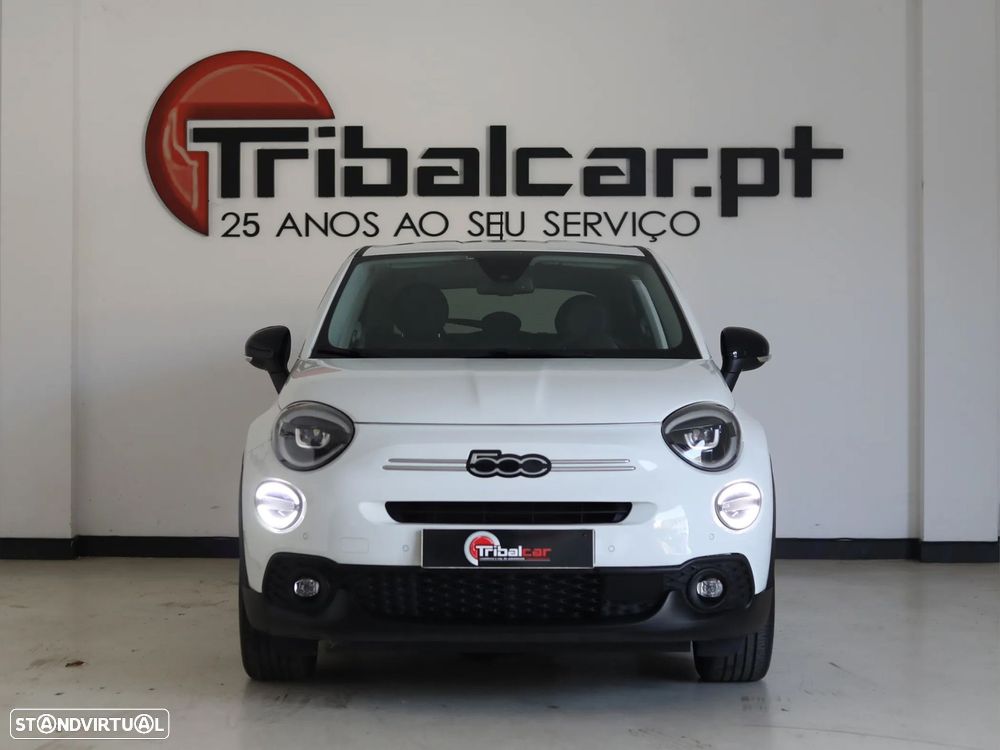 Fiat 500X 1.3 MJ Lounge - 7