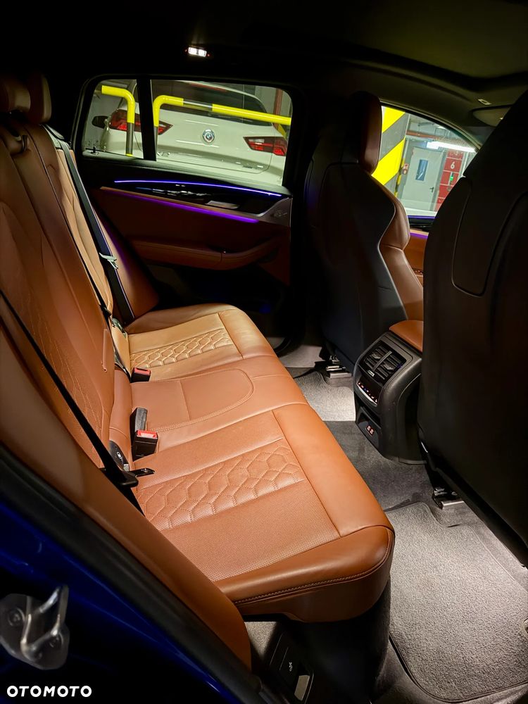 BMW X4 M X4M Competition - 14