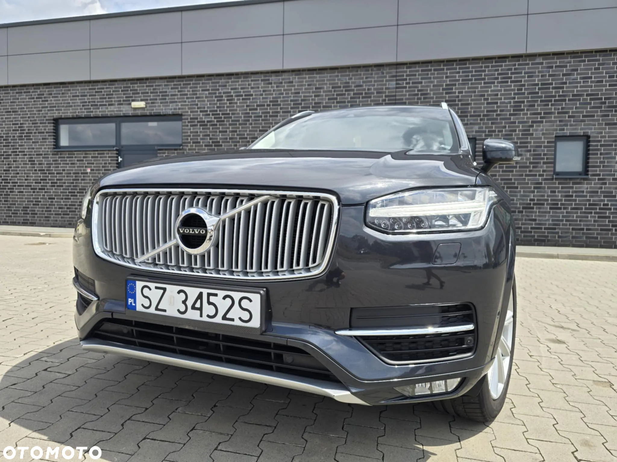 Volvo XC 90 D5 AWD Inscription 7os - 4