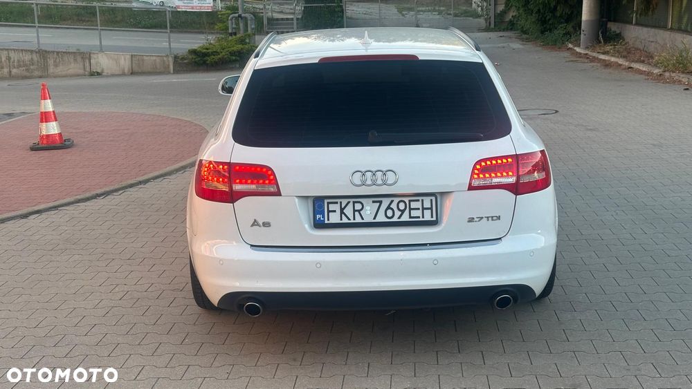 Audi A6 Avant - 6
