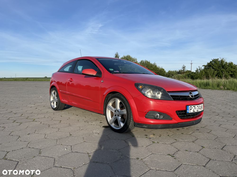Opel Astra 1.6 Edition - 3