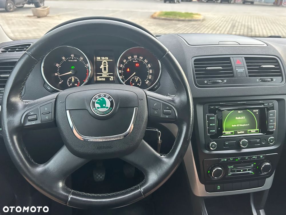 Skoda Yeti 1.2 TSI 4x2 Elegance - 32