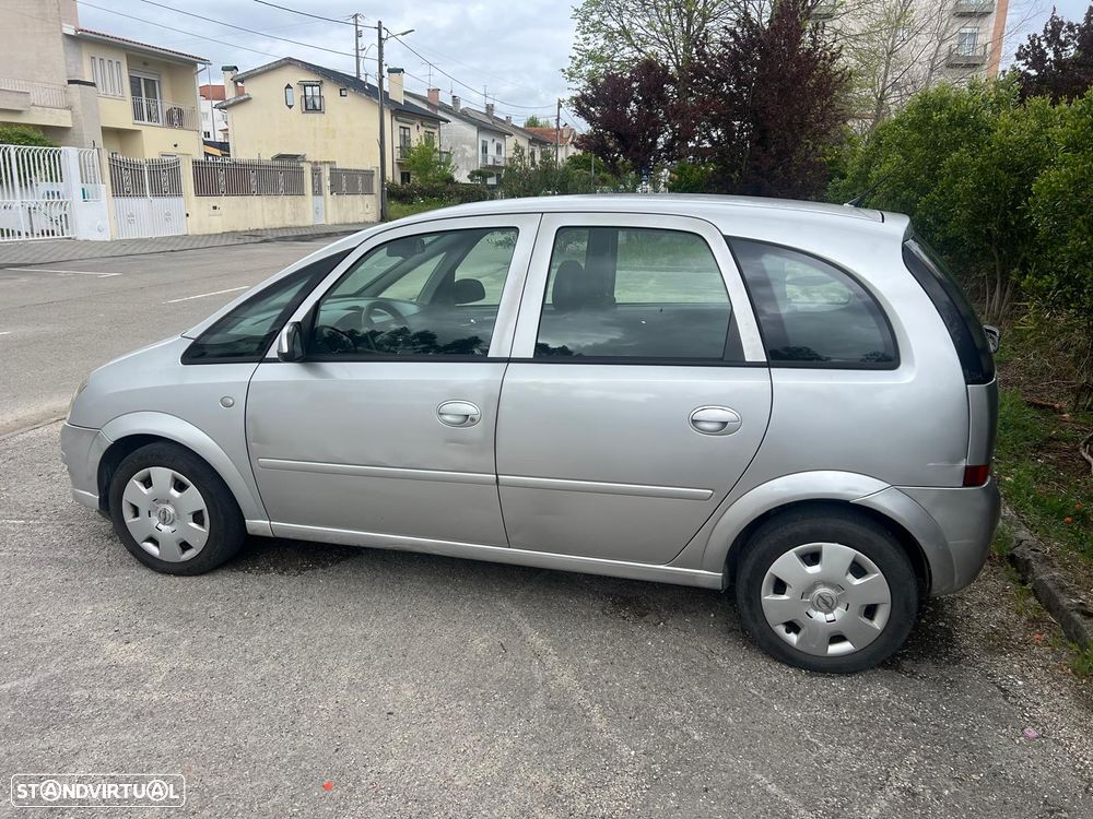 Opel Meriva 1.3 CDTI enjoy - 3