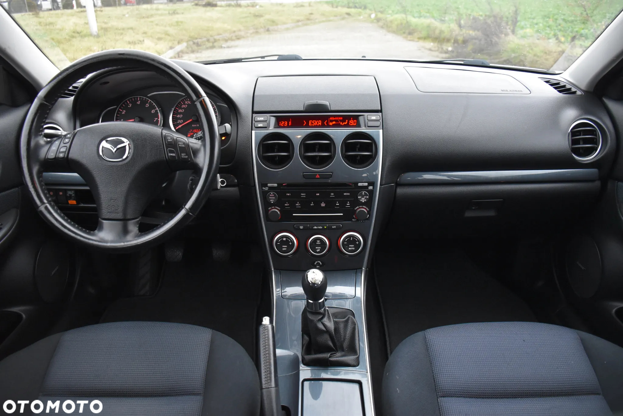 Mazda 6 2.0 Exclusive + - 19