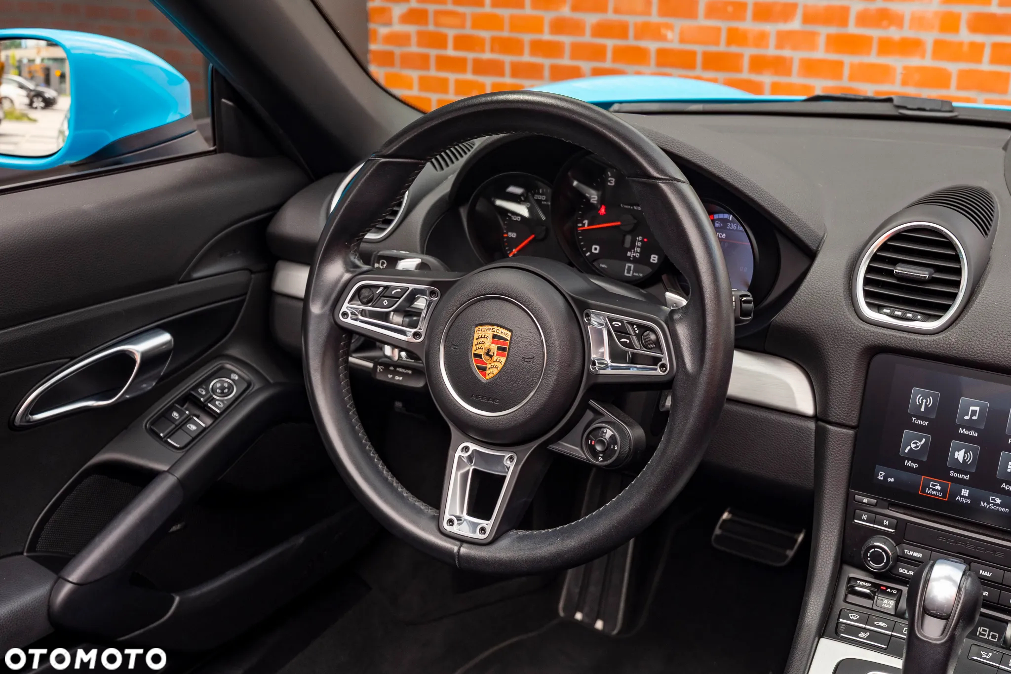 Porsche 718 Boxster PDK - 14