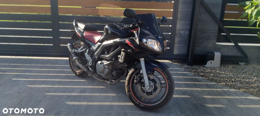 Suzuki SV - 1