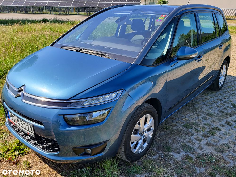 Citroën C4 Grand Picasso e-HDi 115 Intensive - 29