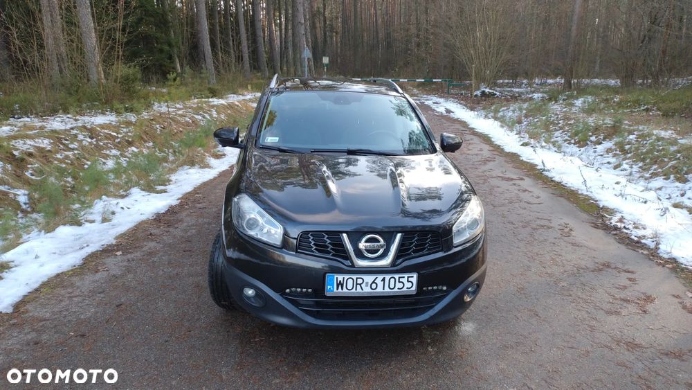 Nissan Qashqai 2.0 dCi 4x4 Tekna Premium - 4