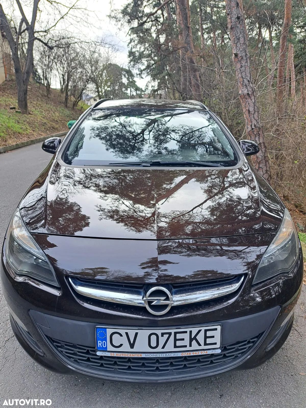 Opel Astra Sports Tourer 1.6 CDTI ECOTEC Start/Stop Active - 1
