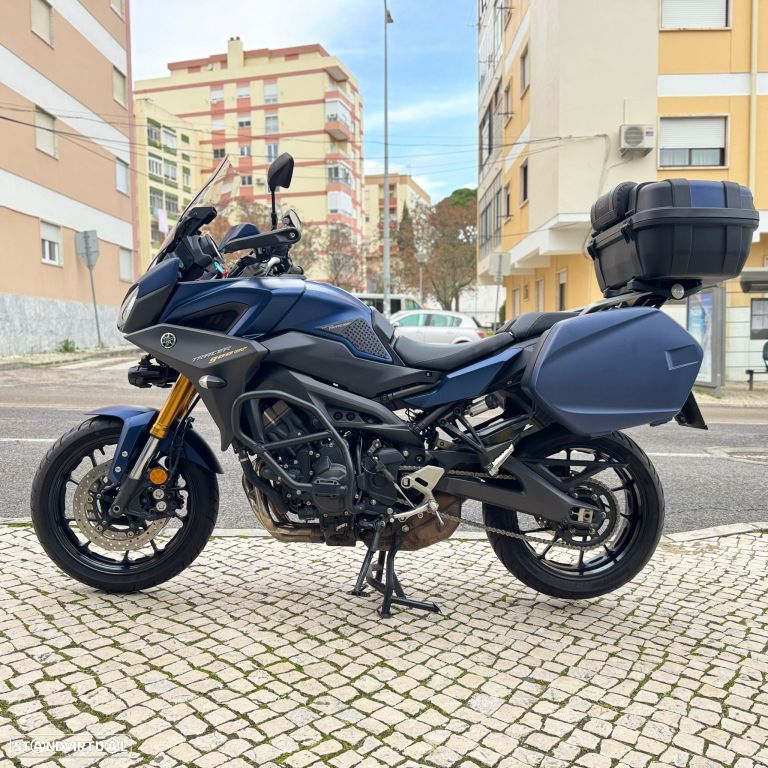 Yamaha Tracer 900 GT - 4