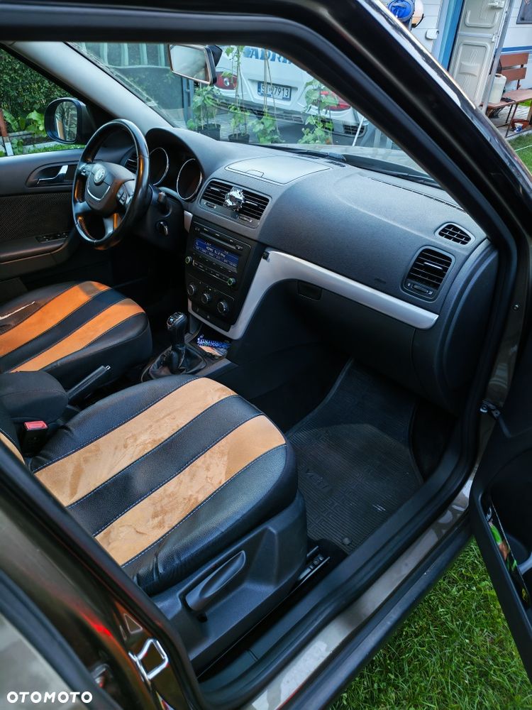 Skoda Yeti - 2