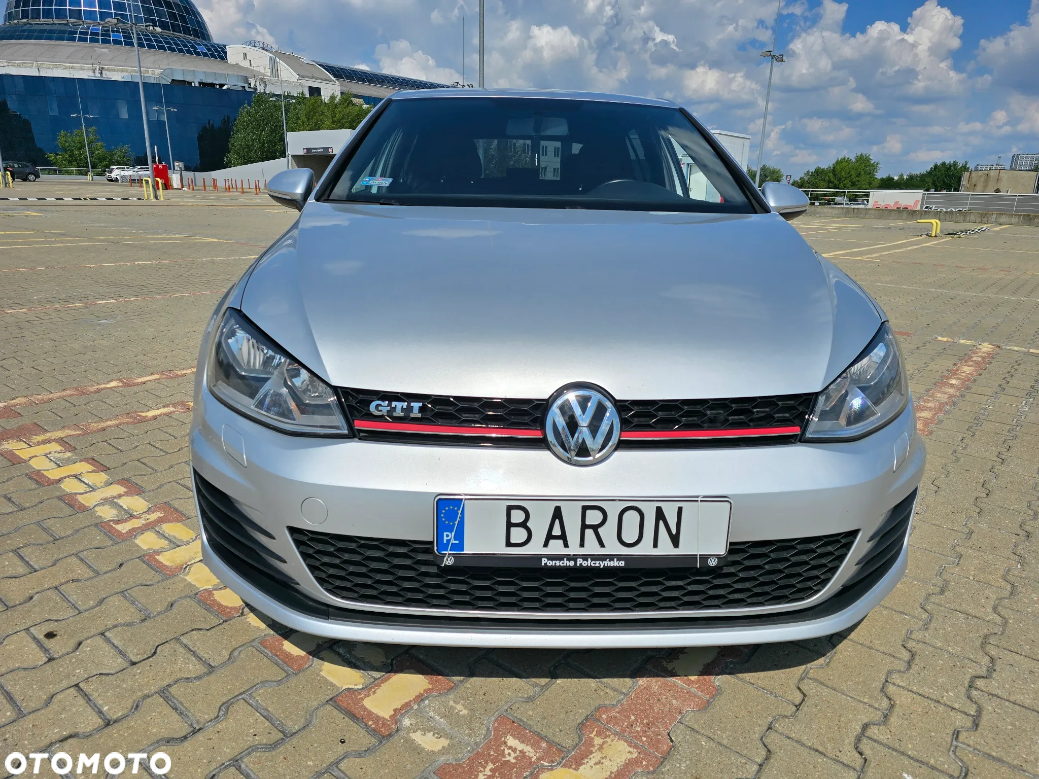 Volkswagen Golf GTI BlueMotion Technology DSG - 5