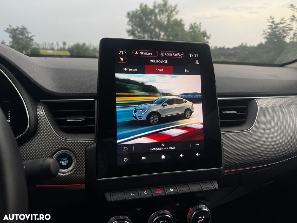 Renault Arkana E-TECH 145 Techno - 12