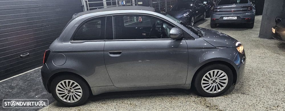 Fiat 500e C 42kWh - 14