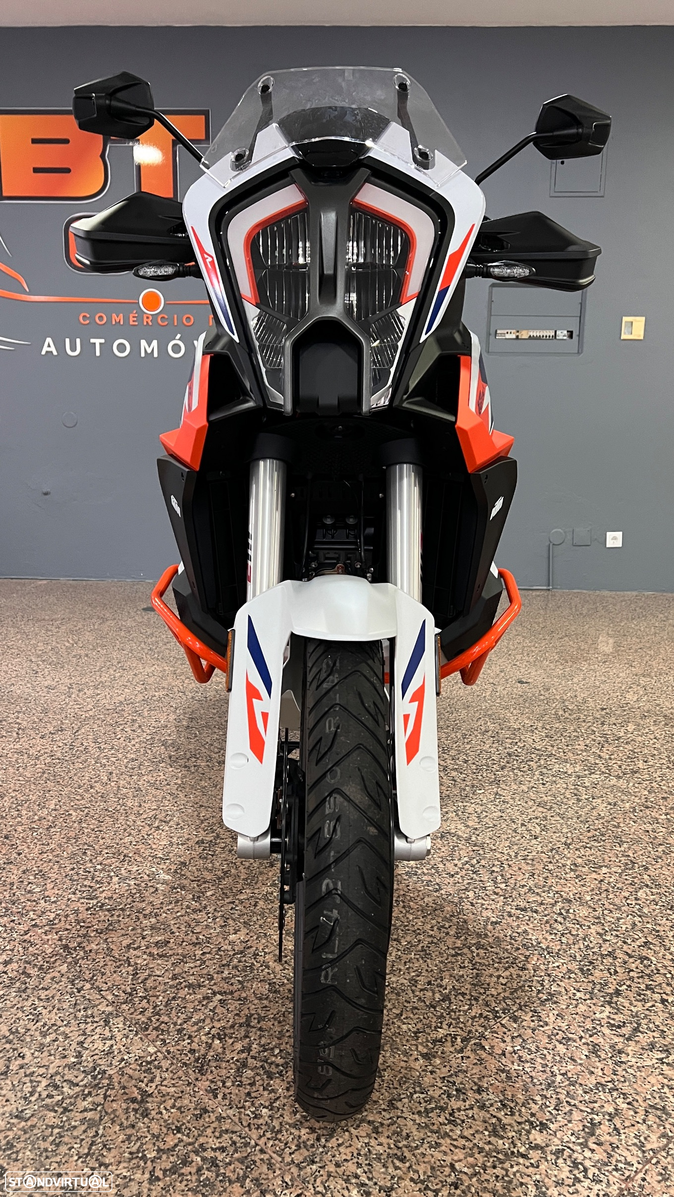 KTM 1290 Super Adventure R - 9