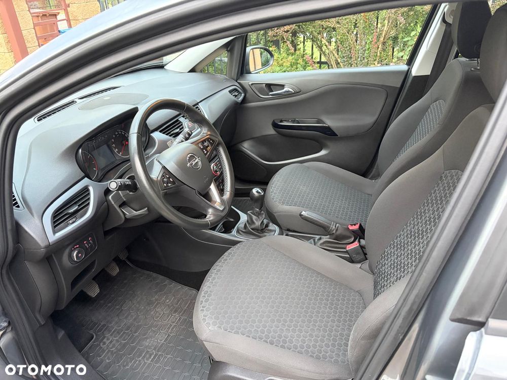 Opel Corsa 1.4 Enjoy - 10