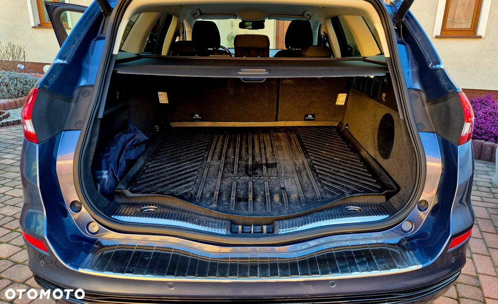 Ford Mondeo 2.0 EcoBlue Titanium - 20