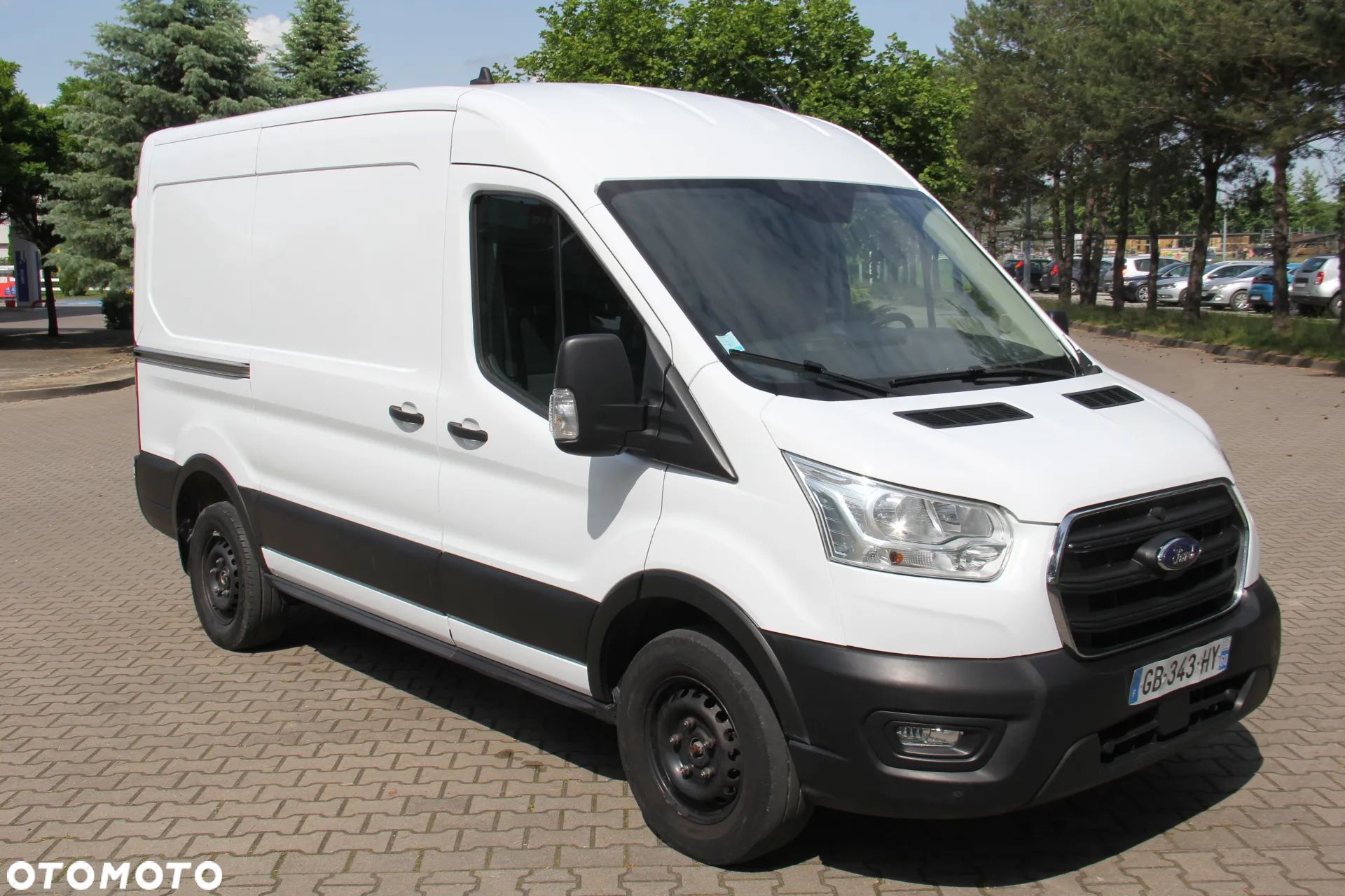 Ford TRANSIT - 1