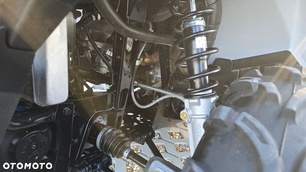 Polaris Sportsman - 21