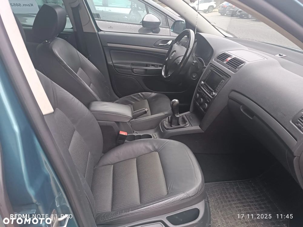 Skoda Octavia - 12