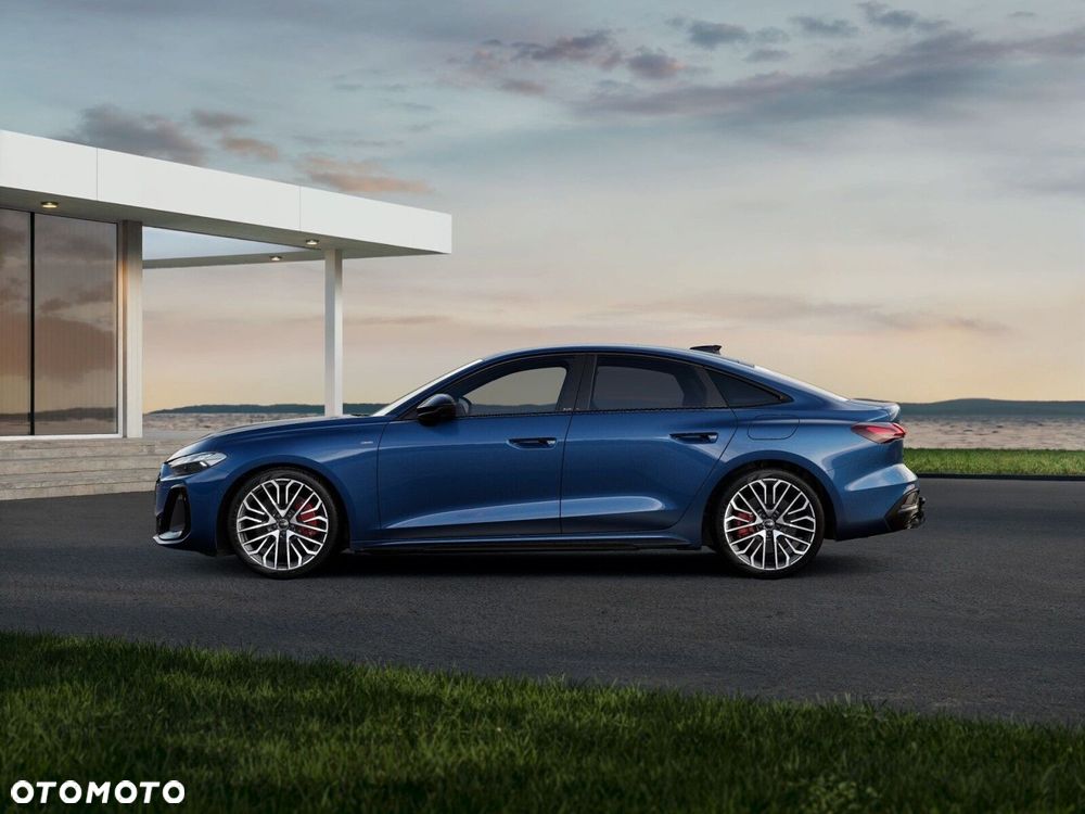 Audi A5 Limousine - 3