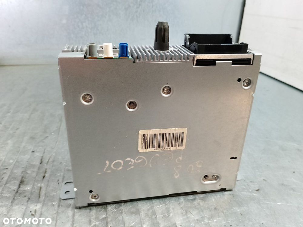 RADIO NAWIGACJA FABRYCZNA PEUGEOT 508 9678618380 503551320304 2.0 HDI - 3