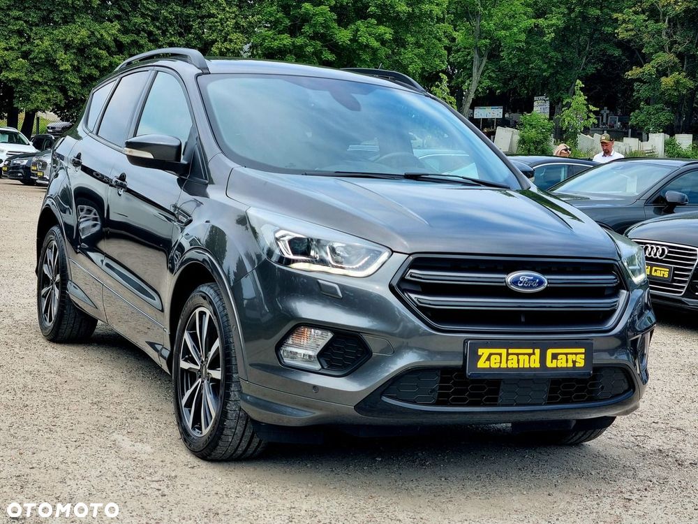 Ford Kuga 1.5 EcoBoost 2x4 ST-Line - 3