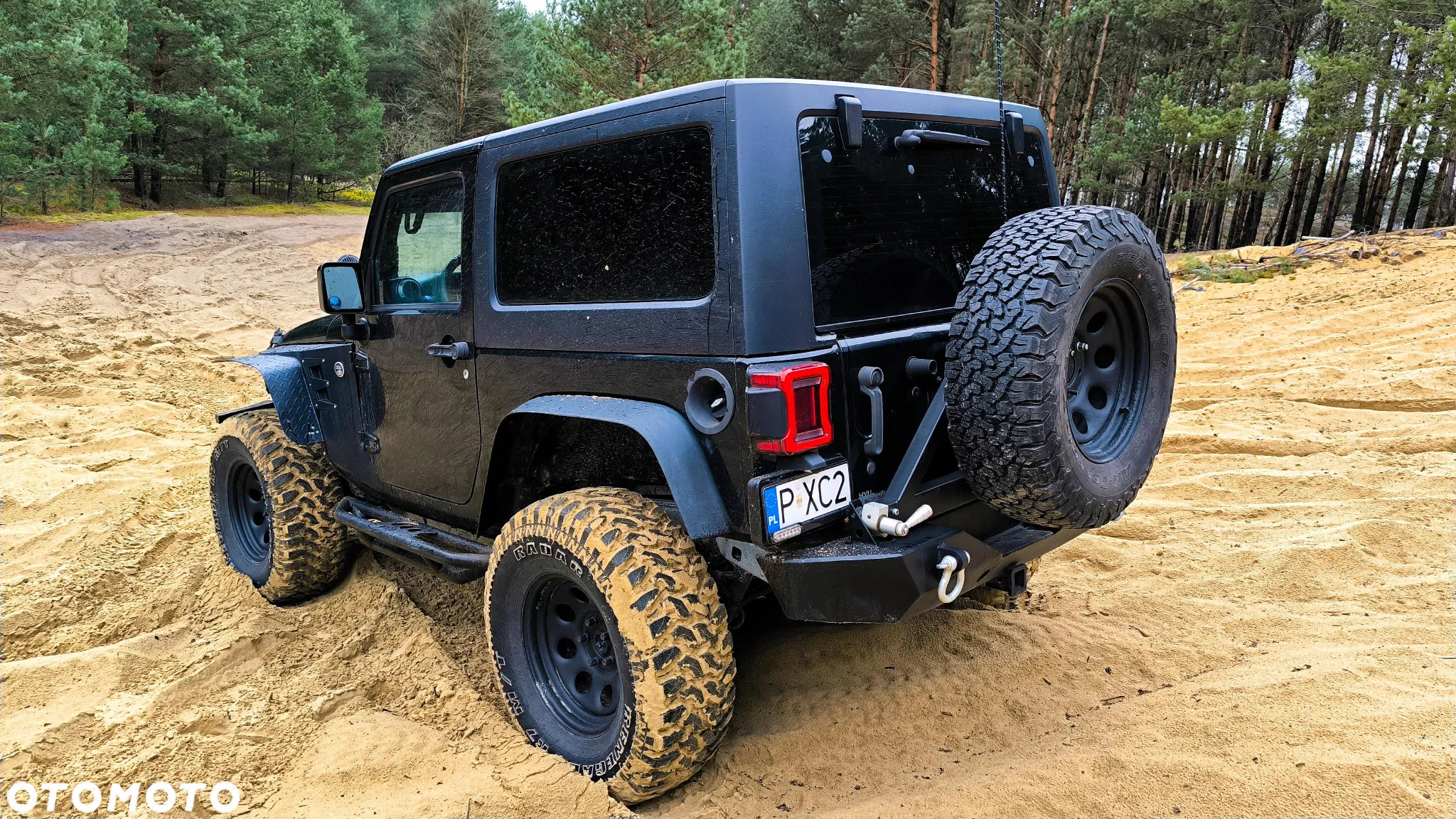 Jeep Wrangler - 6
