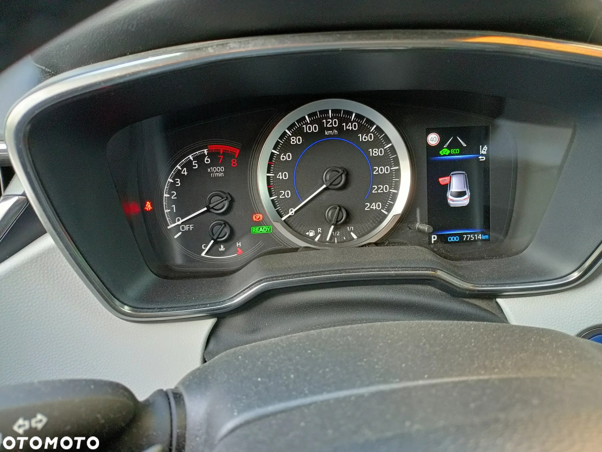 Toyota Corolla 2.0 Hybrid Comfort - 6
