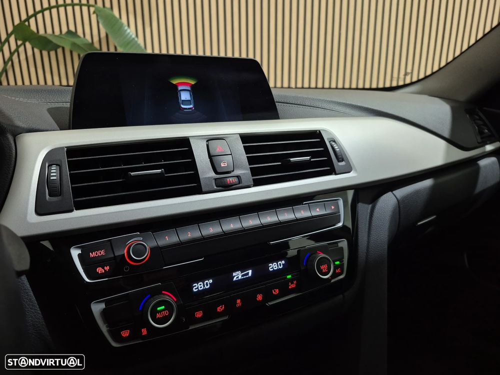 BMW 418 Gran Coupé d Advantage Auto - 21