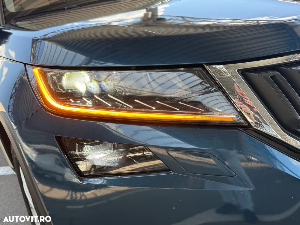 Skoda Kodiaq 1.4 TSI DSG 4X4 Style - 33