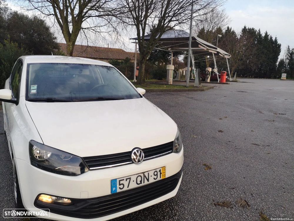 VW Polo 1.4 TDi Alive! - 5