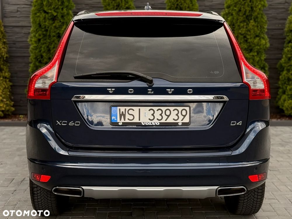 Volvo XC 60 D4 Geartronic Momentum - 6
