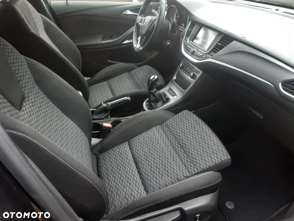 Opel Astra V 1.4 T Enjoy - 7