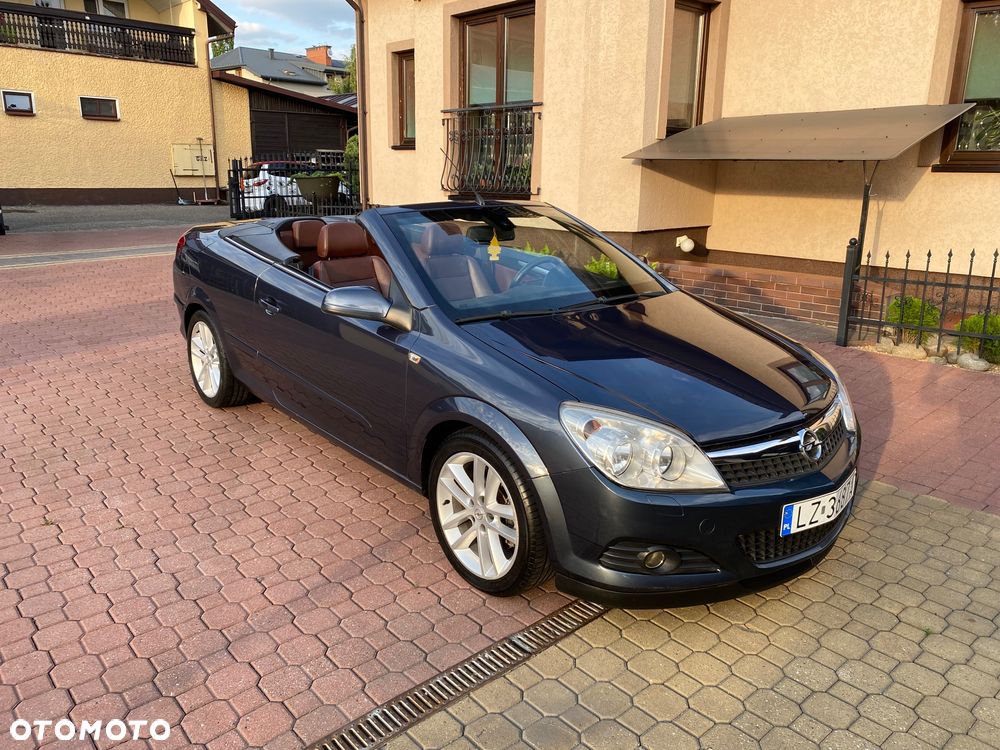 Opel Astra 1.9 CDTI Cosmo
