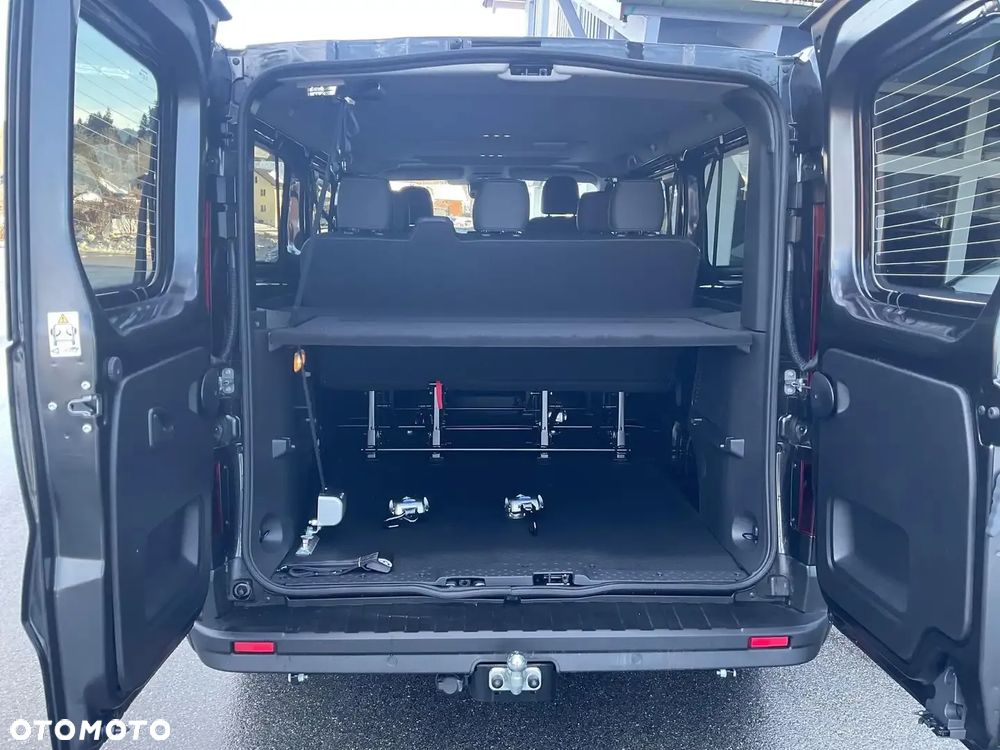 Renault Trafic Kombi 2.0 L2 Equilibre - 7