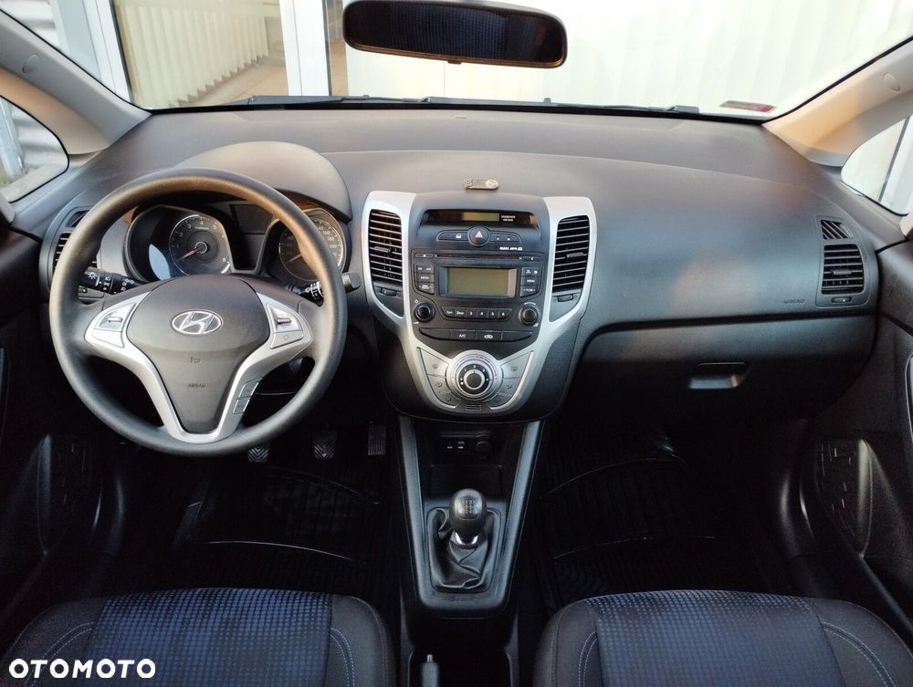 Hyundai ix20 1.6 BlueDrive Classic + - 4