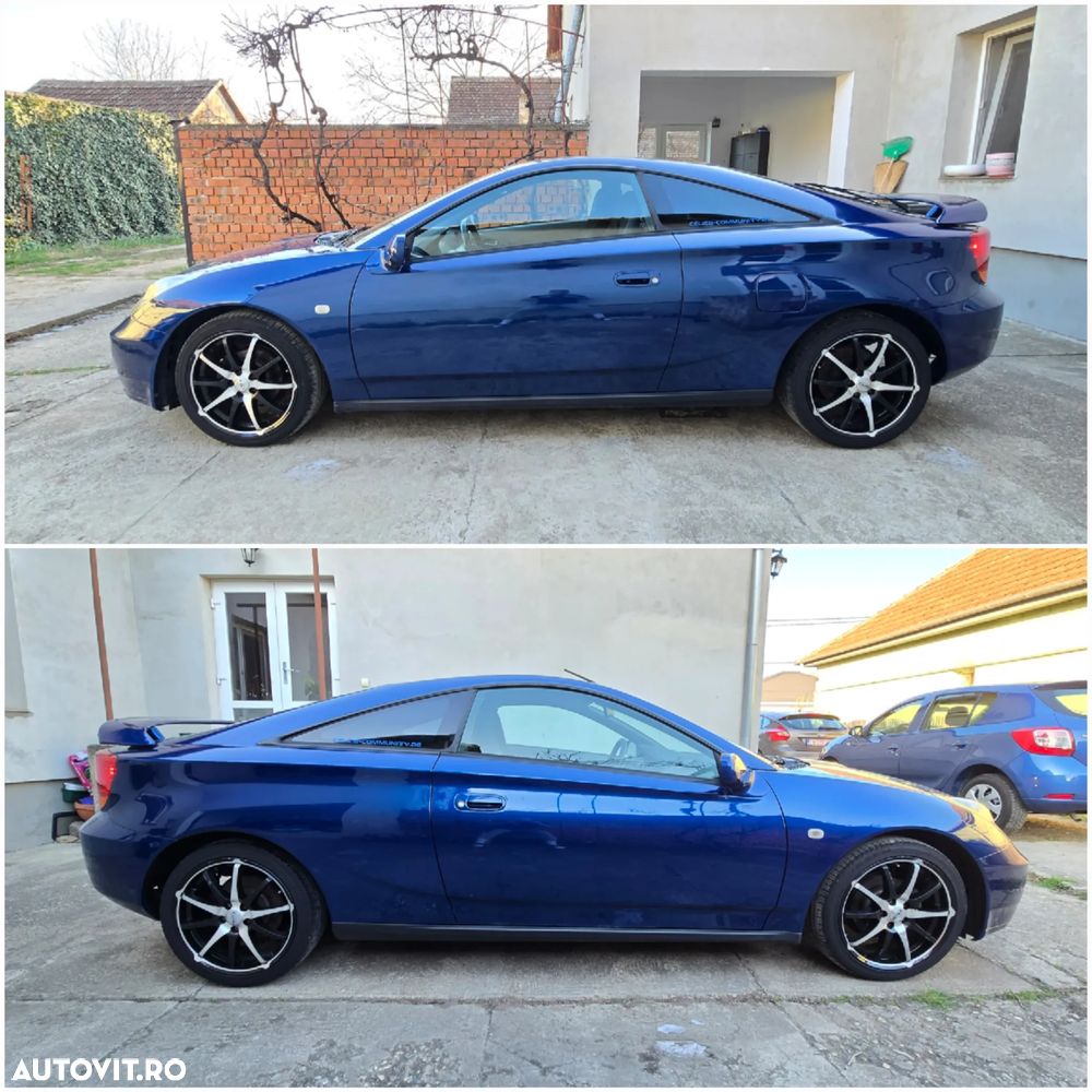 Toyota Celica - 5