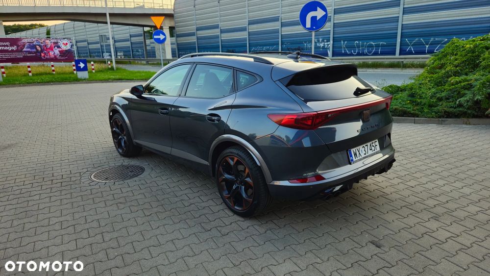 Cupra Formentor VZ 2.0 TSI 4Drive DSG - 3