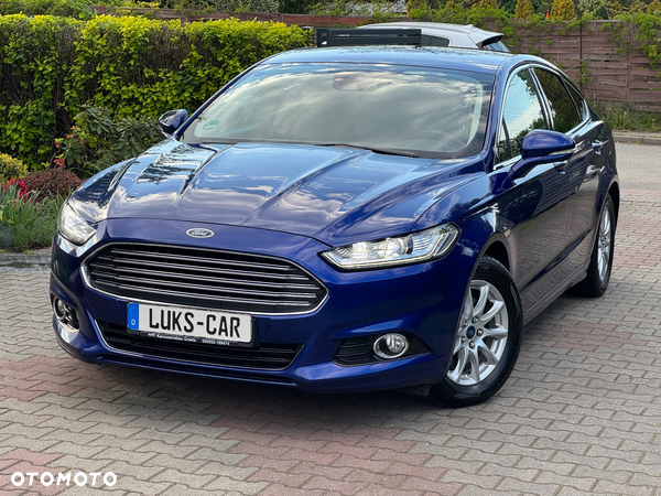 Ford Mondeo 2.0 TDCi Start-Stopp Titanium