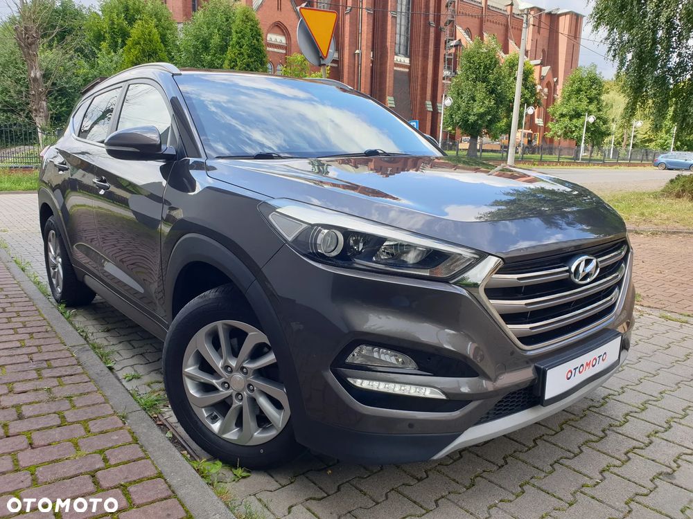 Hyundai Tucson 1.6 GDi Comfort 2WD - 1