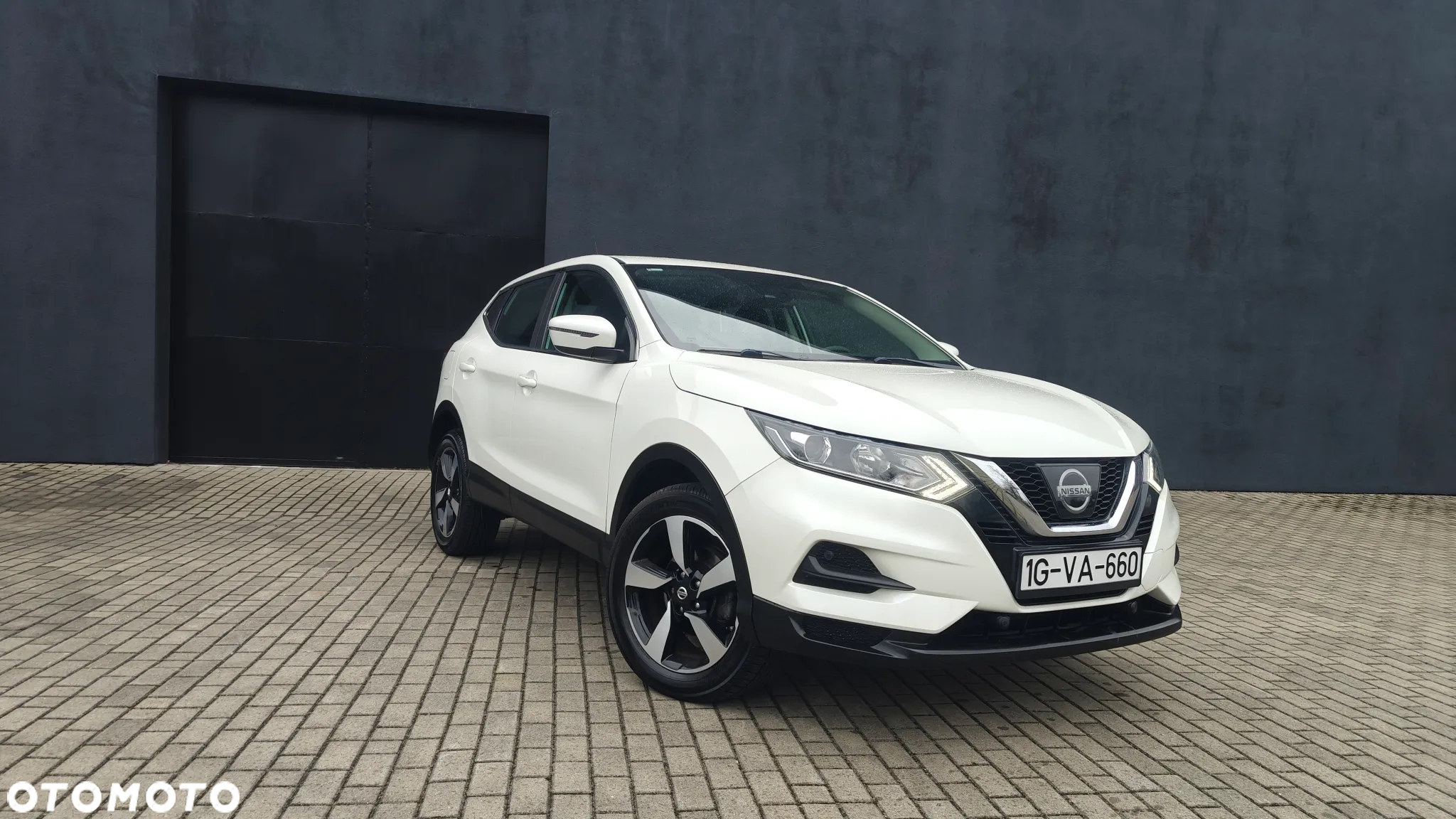 Nissan Qashqai 1.2 DIG-T Acenta EU6 - 14