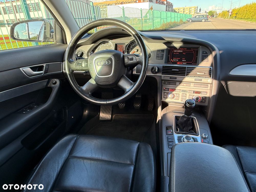 Audi A6 - 16