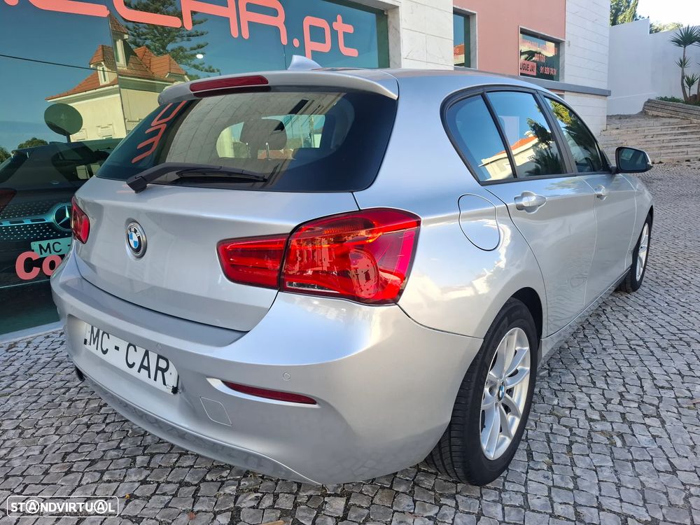 BMW 116 d EDynamics Advantage - 7