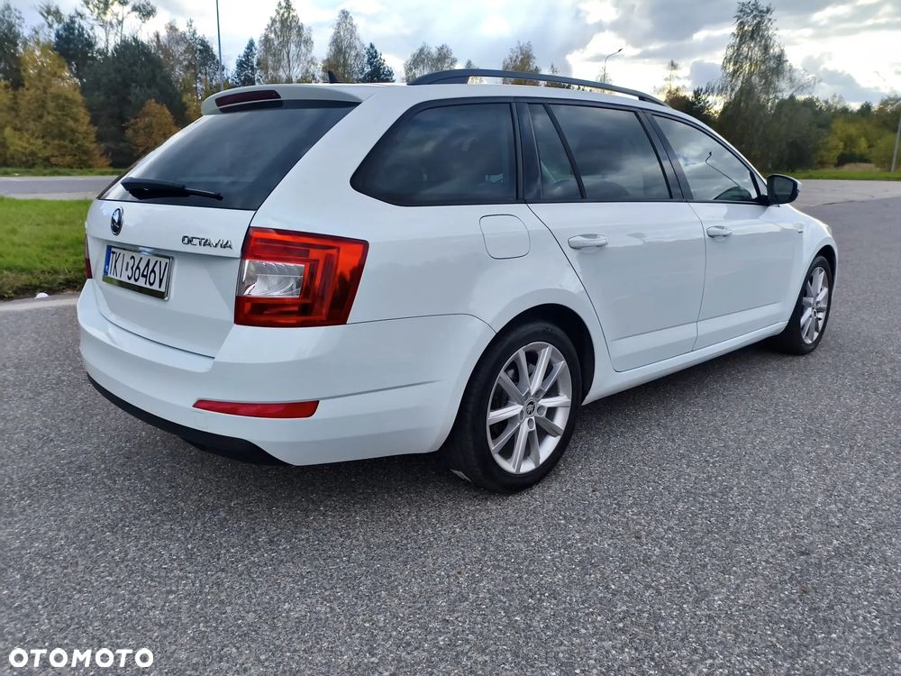 Skoda Octavia 2.0 TDI (Green tec) Joy - 15