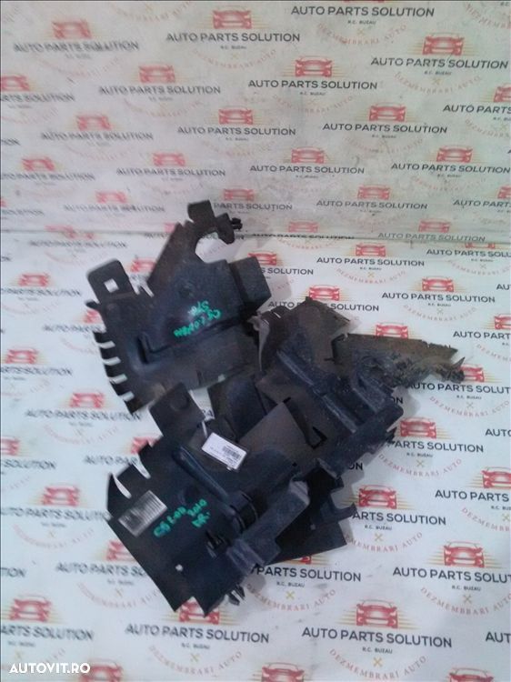 deflector radiator   2 buc   citroen c5 2.0 d an fabr. 2010 - 1