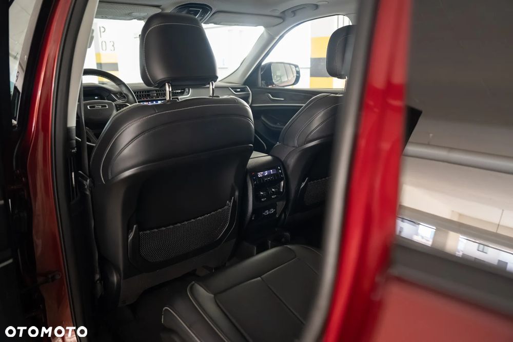 Jeep Grand Cherokee 3.6 V6 Limited - 22
