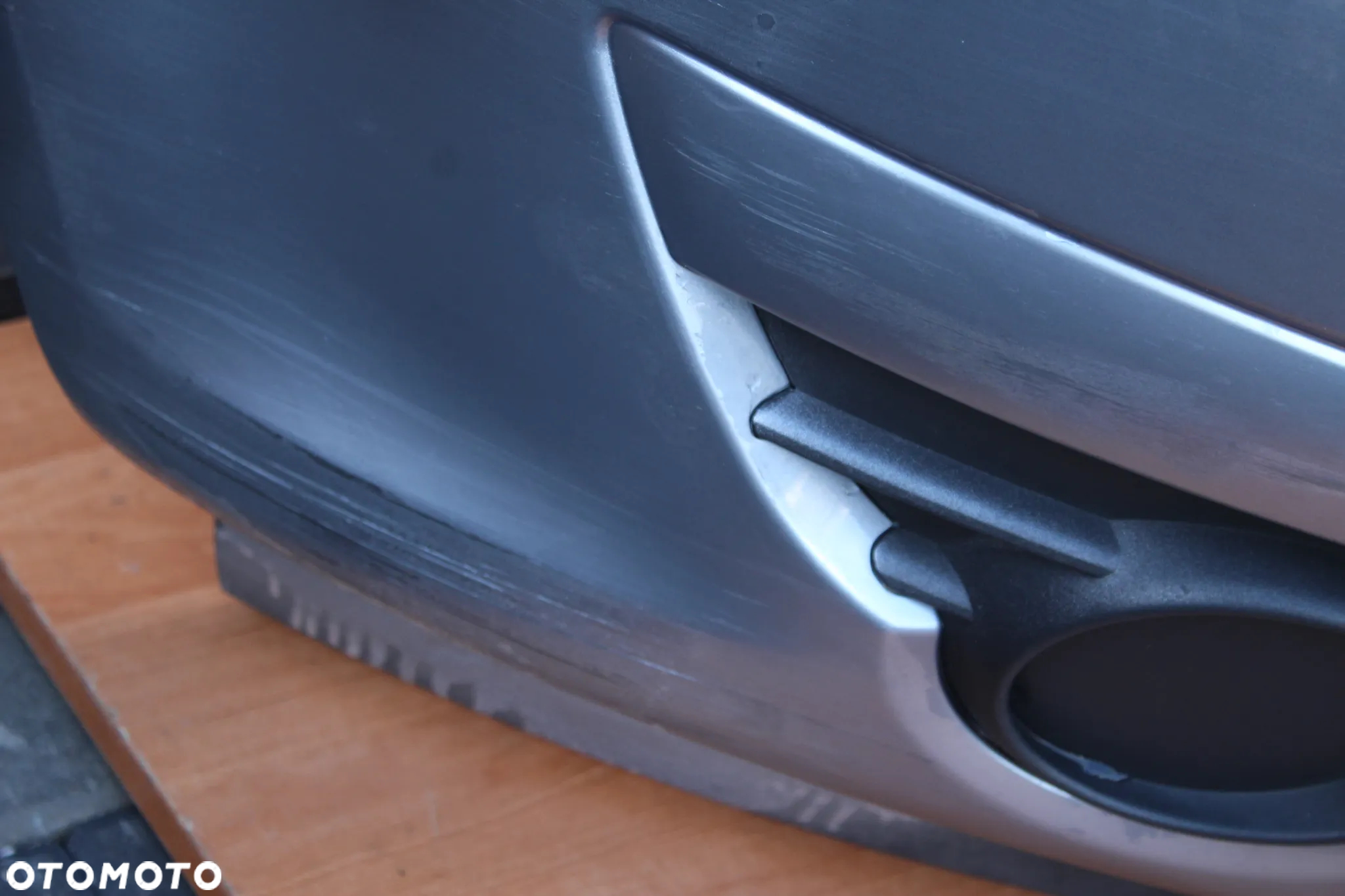 ZDERZAK PRZÓD PRZEDNI OPEL CORSA D Z163 ATRAPA EUROPEJSKA PRZED LIFT - 15