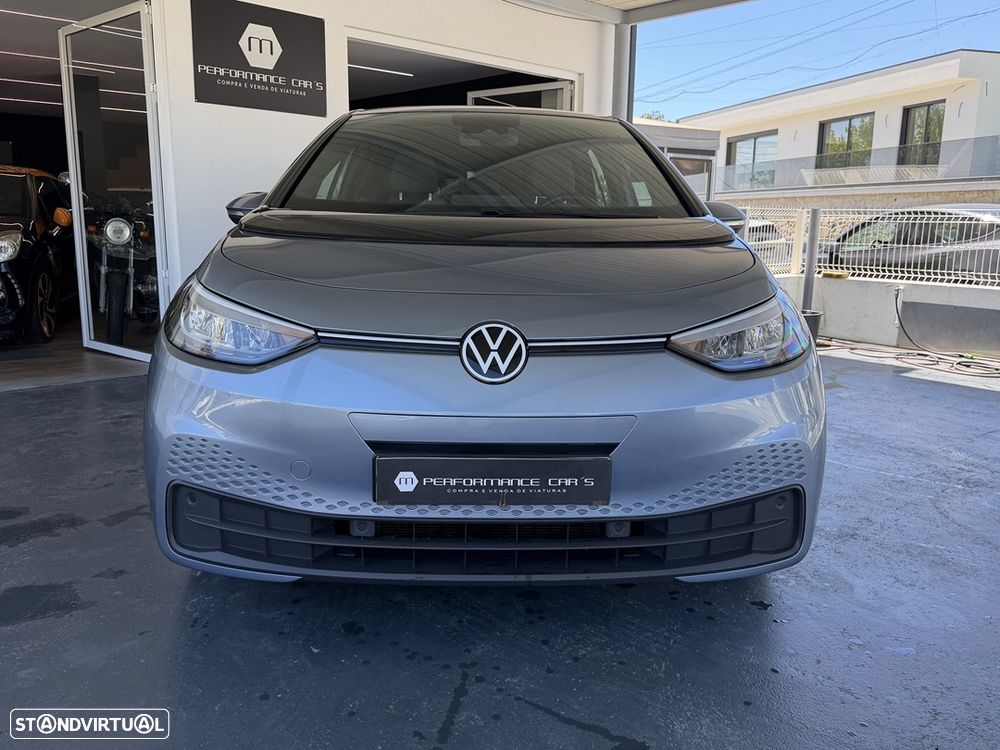 VW ID.3 Pro S Tour 5 - 2