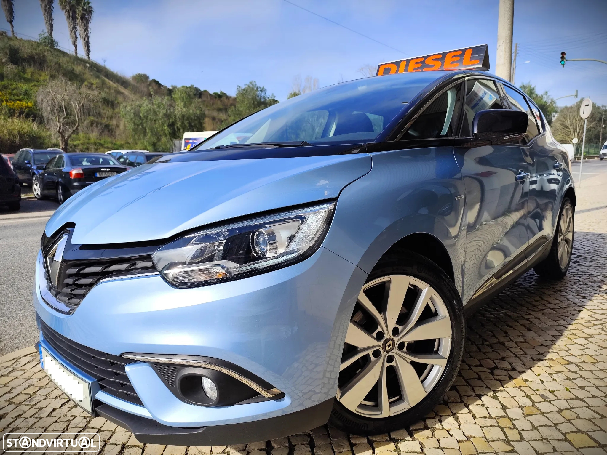 Renault Scénic 1.7 Blue dCi Limited - 18